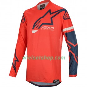 MTB/Motocross Shirt Lange Mouw Alpinestars Racer Tech Compass N003 2020